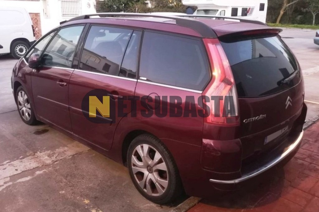 Citroën Grand C4 Picasso 1.6 HDi 2006