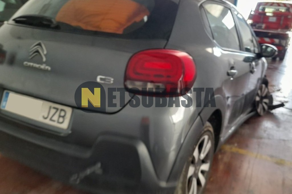 Citroën C3 1.6 BlueHDi 2017