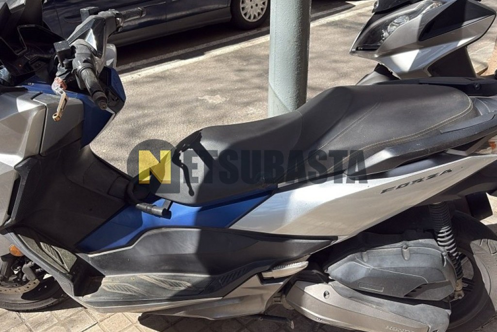 Honda Forza 125 2018