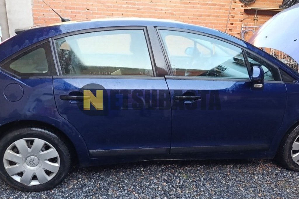 Citroën C4 1.6 HDi 2005