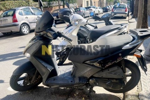 Yamaha XV 535 Virago 1998