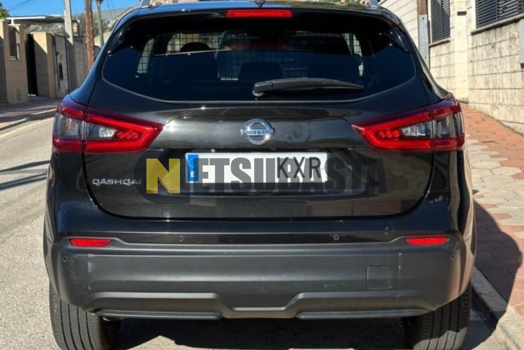 Nissan Qashqai 1.3 DIG-T 2019