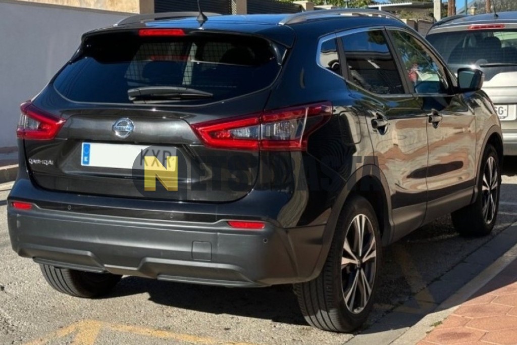 Nissan Qashqai 1.3 DIG-T 2019