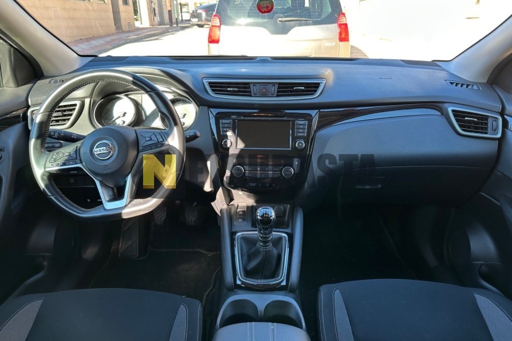 Nissan Qashqai 1.3 DIG-T 2019