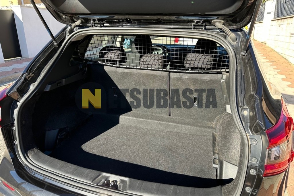 Nissan Qashqai 1.3 DIG-T 2019