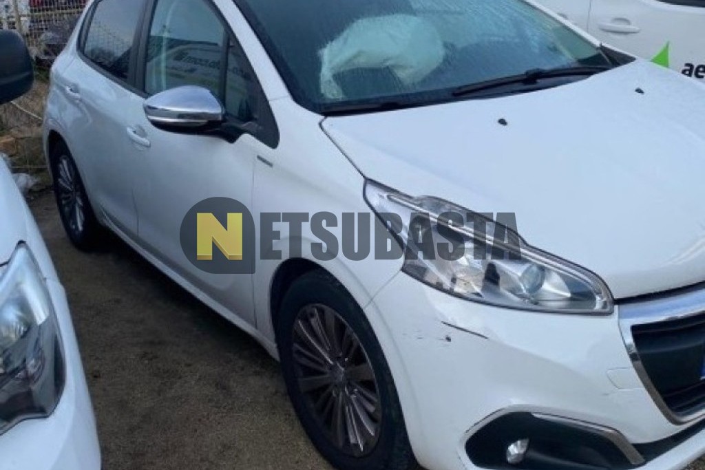 Peugeot 208 1.2 PureTech 2018