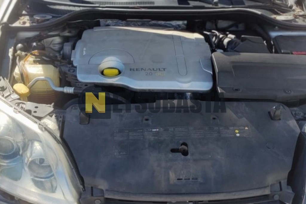 Renault Laguna 2.0 dCi 2007