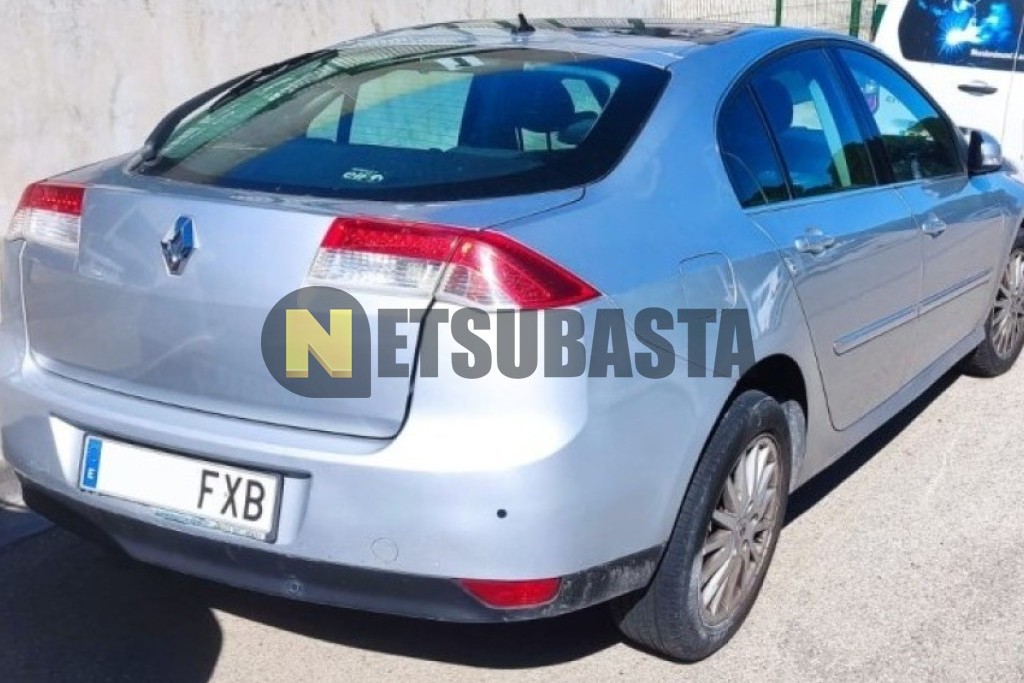 Renault Laguna 2.0 dCi 2007