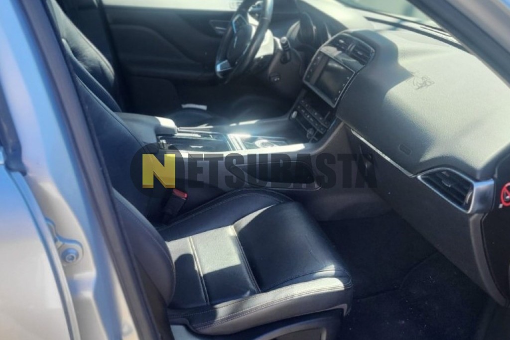 Jaguar E-Pace D240 AWD Auto 2018