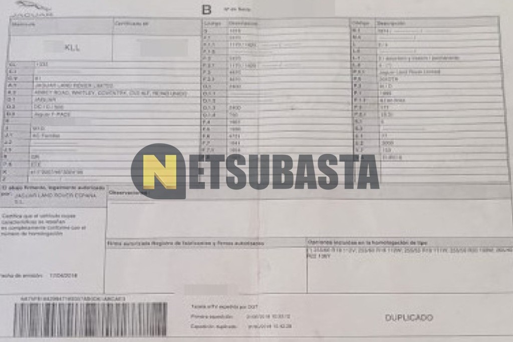 Jaguar E-Pace D240 AWD Auto 2018