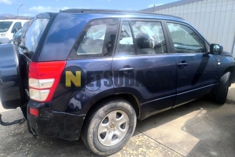 Suzuki GS 500 E 2000