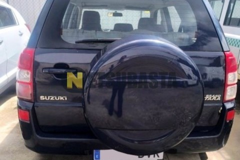 Suzuki GS 500 E 2000