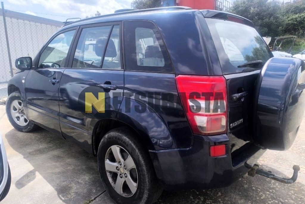 Suzuki Grand Vitara 1.9 DDiS 2006