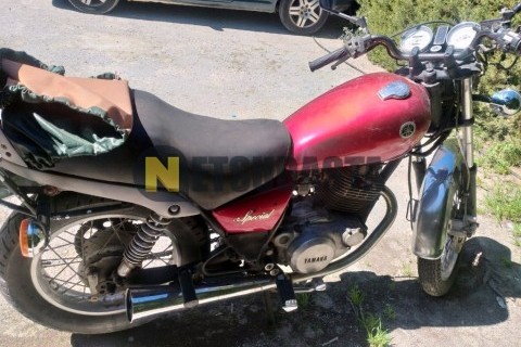 Yamaha XV 535 Virago 1991