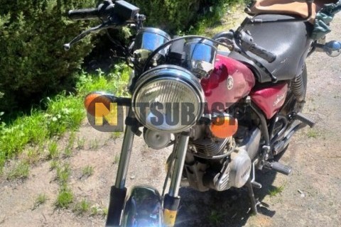 Yamaha XV 535 Virago 1991