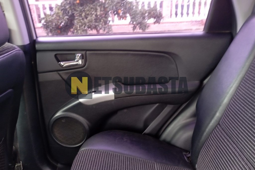 Kia Sportage 2.0 CRDi VGT 4x4 2006