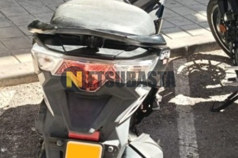 Yamaha XV 535 Virago 1991