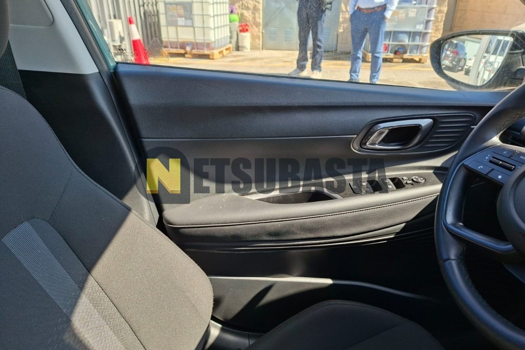 Hyundai i20 1.0 TGDI 2025