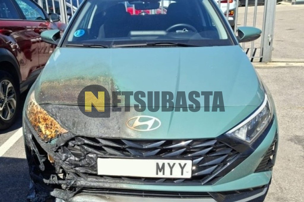Hyundai i20 1.0 TGDI 2025