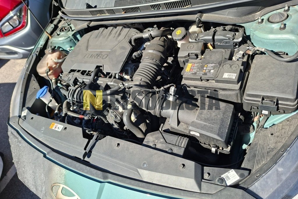 Hyundai i20 1.0 TGDI 2025