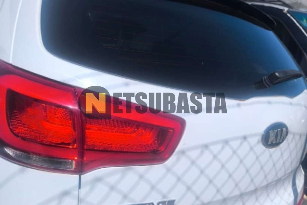 Kia Sportage 1.7 CRDi 2015