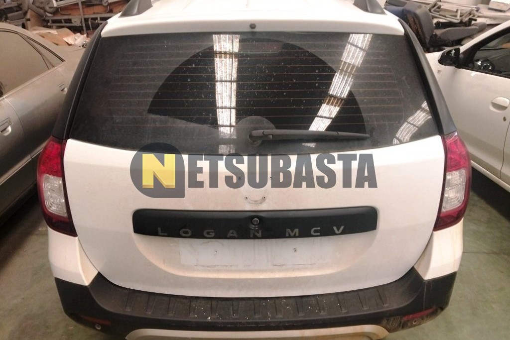 Dacia Logan MCV Stepway 1.5 dCi 2018