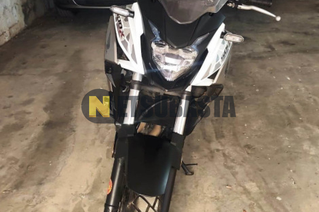 Honda CB 500 X 2021