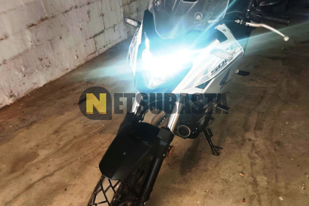 Honda CB 500 X 2021