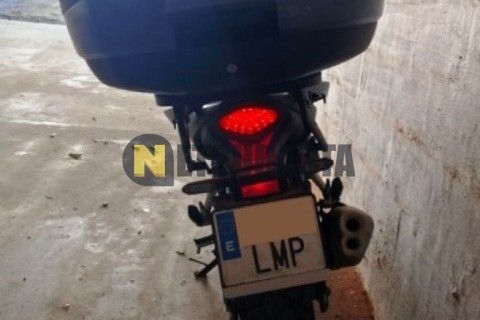 Yamaha XV 535 Virago 1991