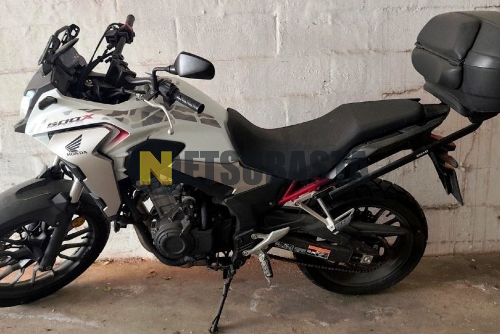 Honda CB 500 X 2021