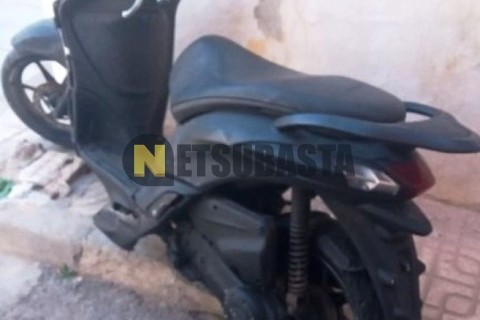 Yamaha XV 535 Virago 1991