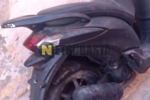 Yamaha XV 535 Virago 1991