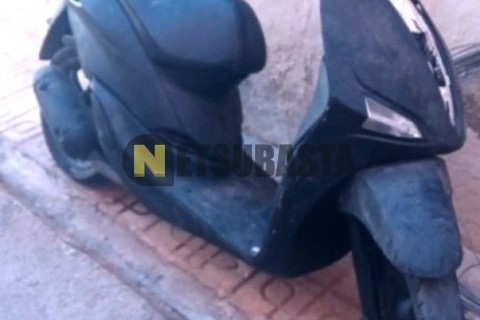 Yamaha XV 535 Virago 1991