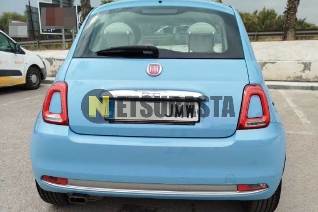 Fiat 500 1.2 2016