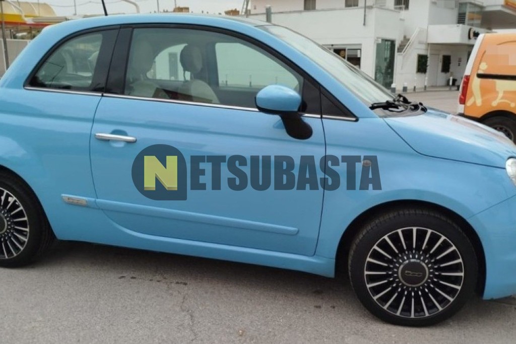 Fiat 500 1.2 2016