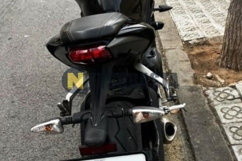 Triumph Street Triple S 660 2018