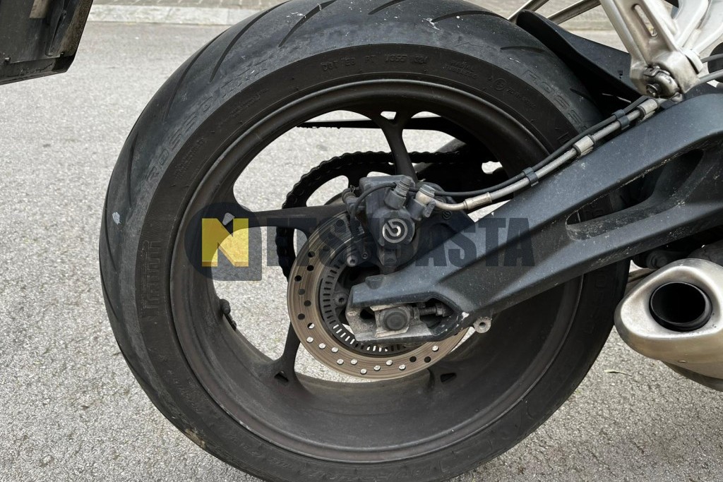 Triumph Street Triple S 660 2018