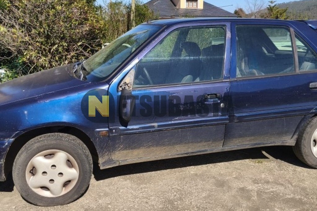 Citroën Saxo 1.5 D 1997