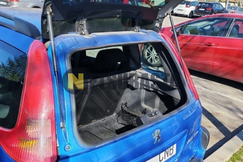 Peugeot 206 SW 1.4 2003