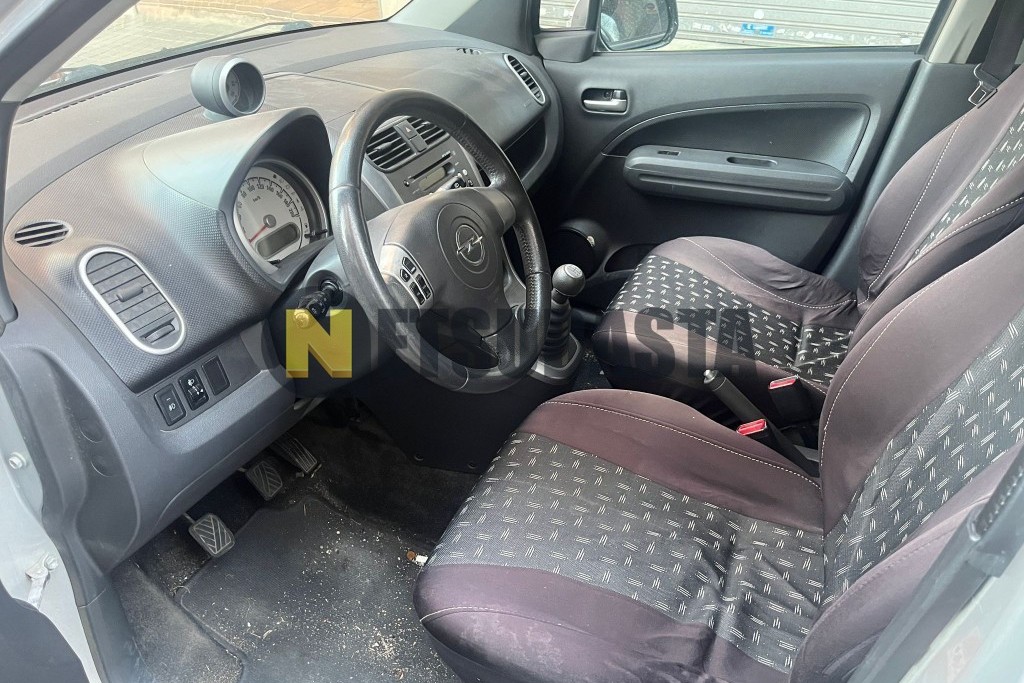 Opel Agila 1.3 CDTi 2009