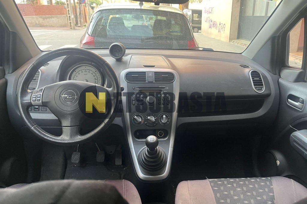 Opel Agila 1.3 CDTi 2009