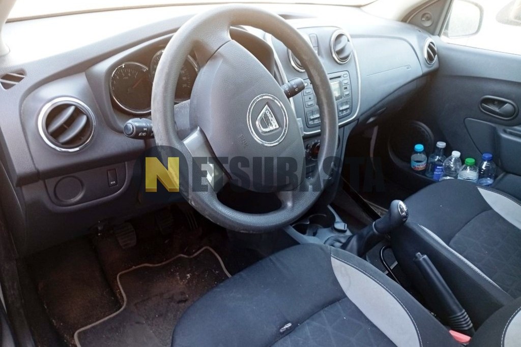 Dacia Sandero Stepway 0.9 TCe 2016