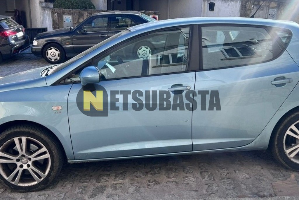 Seat Ibiza 1.9 TDI 2008