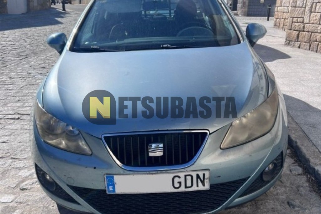 Seat Ibiza 1.9 TDI 2008
