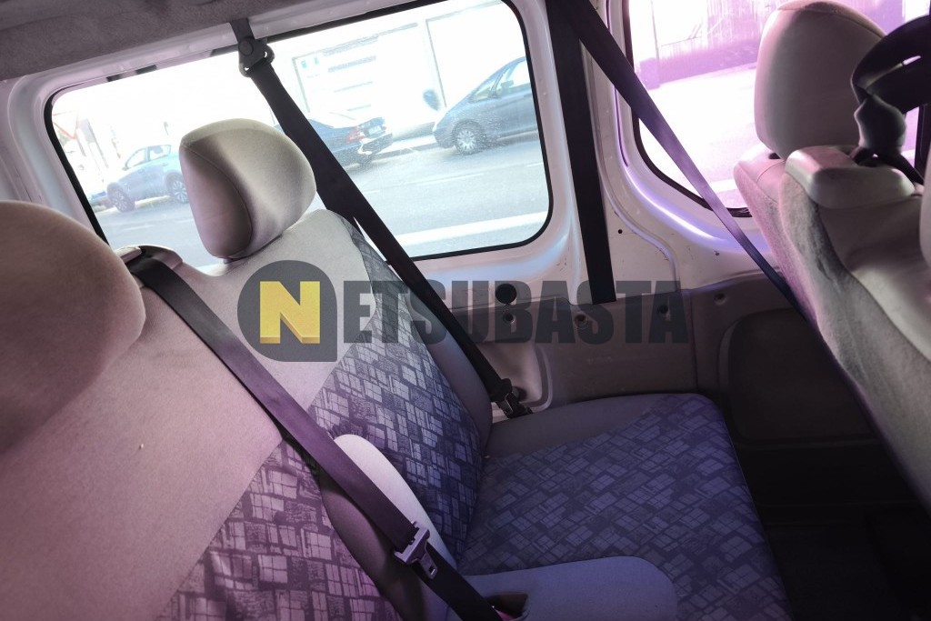 Opel Vivaro 1.9 DTI 2005