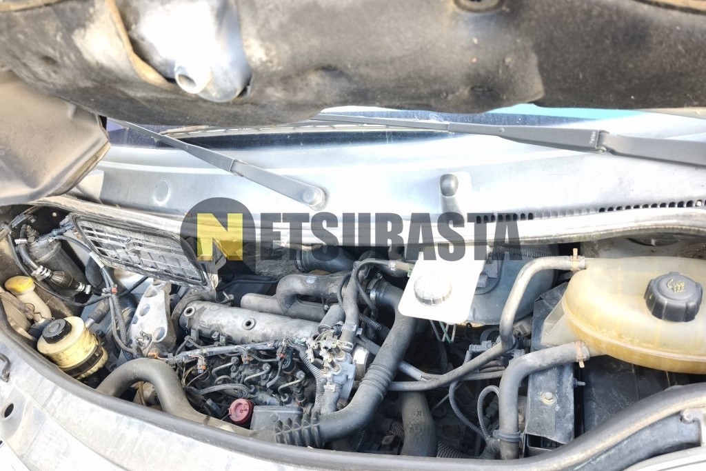 Opel Vivaro 1.9 DTI 2005