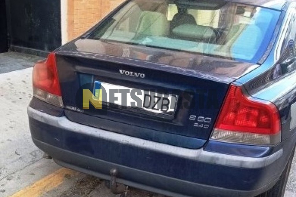 Volvo S60 2.4D 2003