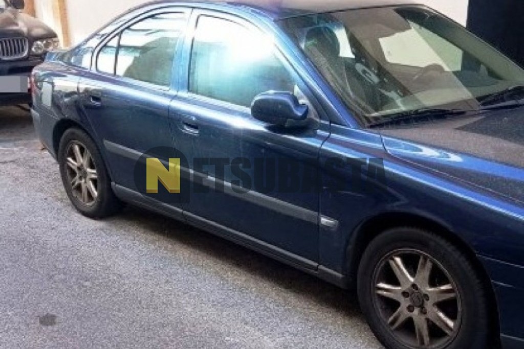 Volvo S60 2.4D 2003