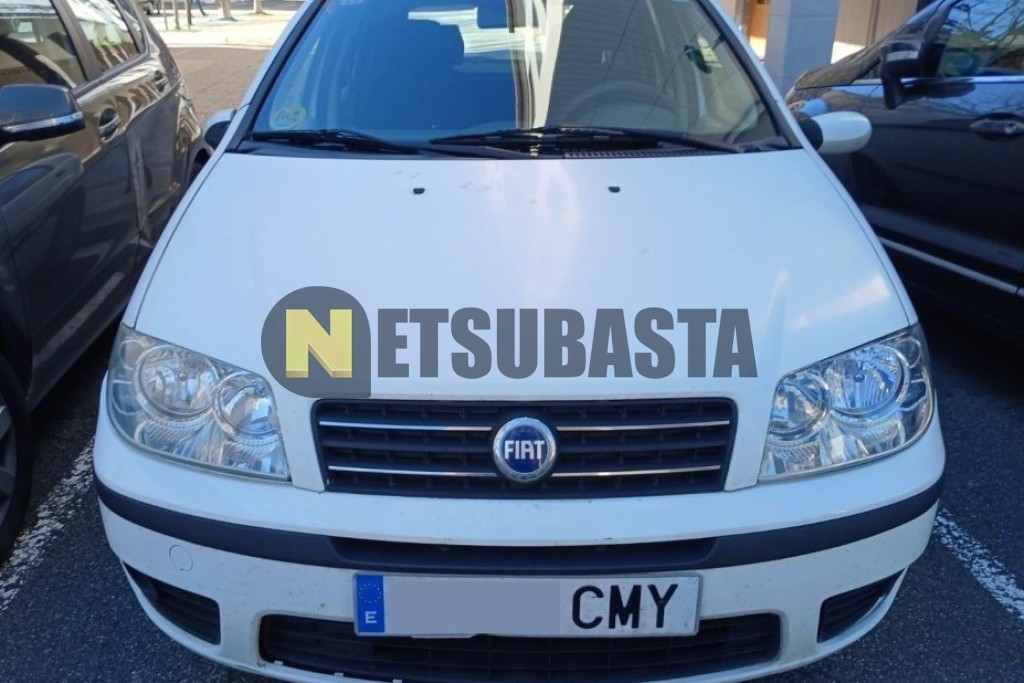 Fiat Punto 1.2 2003