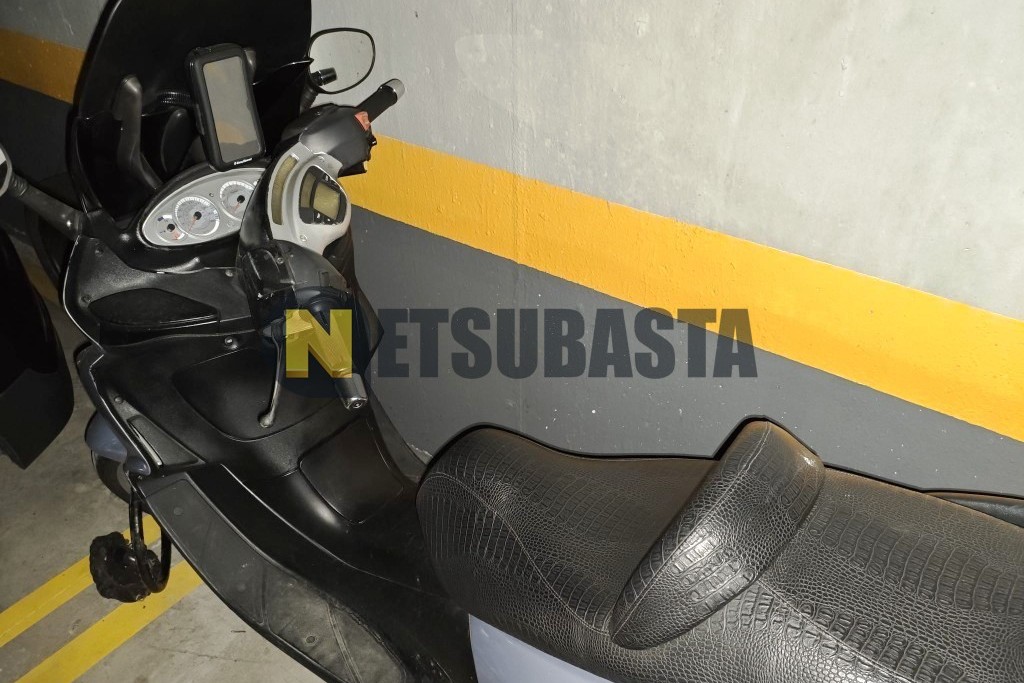 Piaggio X9 EVOLUTION 500 SL 2003